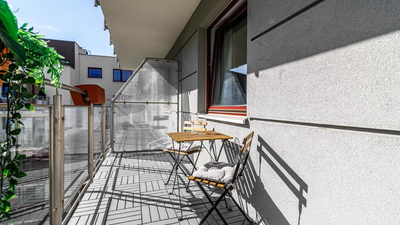 Bishops Hill - Billberry Apartments Gdańsk Exterior foto