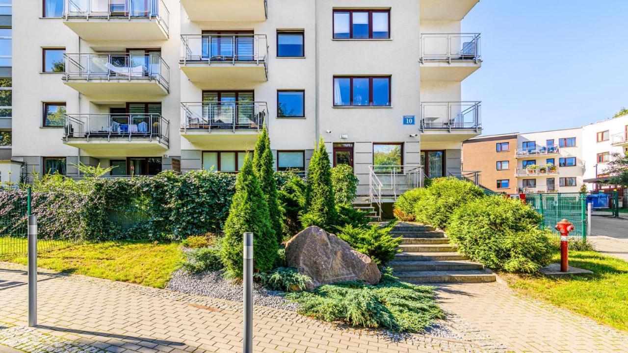 Bishops Hill - Billberry Apartments Gdańsk Exterior foto