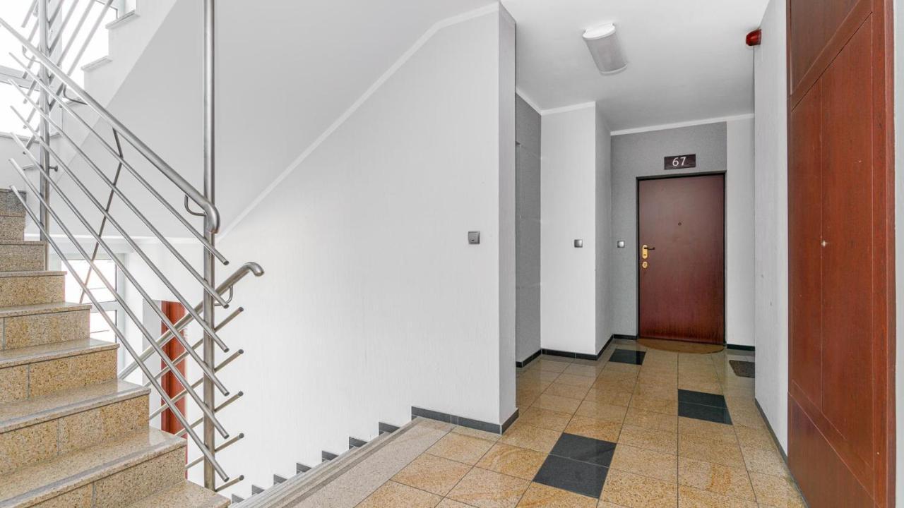 Bishops Hill - Billberry Apartments Gdańsk Exterior foto